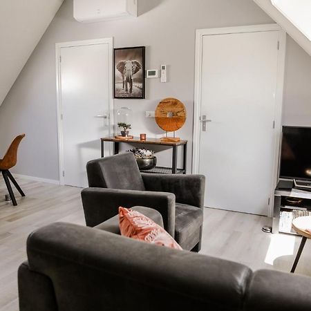Appartement Op De 1E Verdieping. Wemeldinge Exteriör bild
