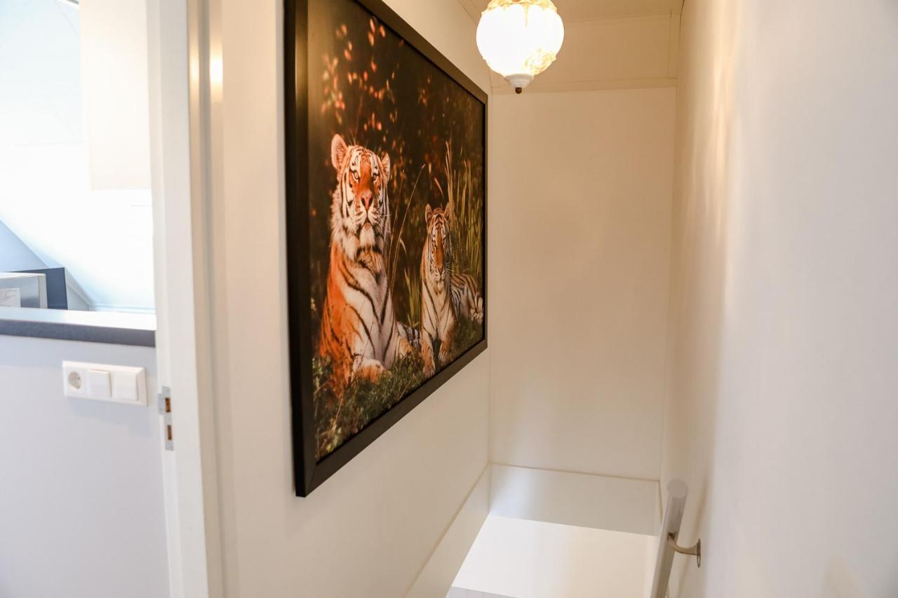 Appartement Op De 1E Verdieping. Wemeldinge Exteriör bild