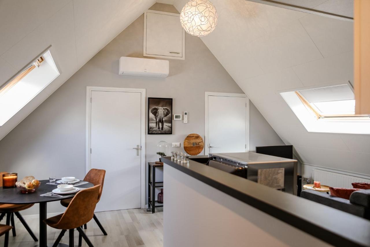 Appartement Op De 1E Verdieping. Wemeldinge Exteriör bild