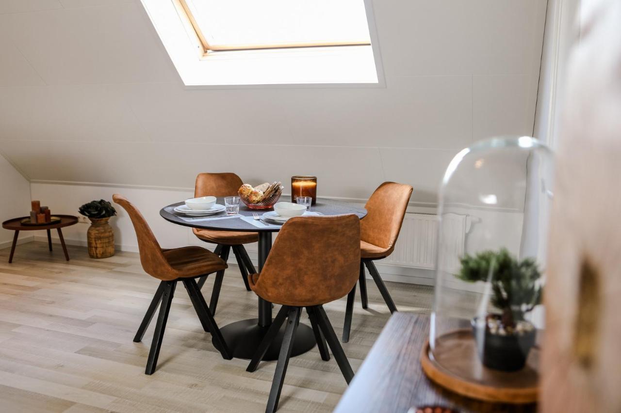 Appartement Op De 1E Verdieping. Wemeldinge Exteriör bild