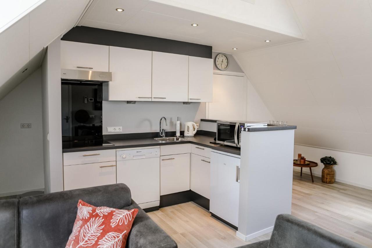 Appartement Op De 1E Verdieping. Wemeldinge Exteriör bild