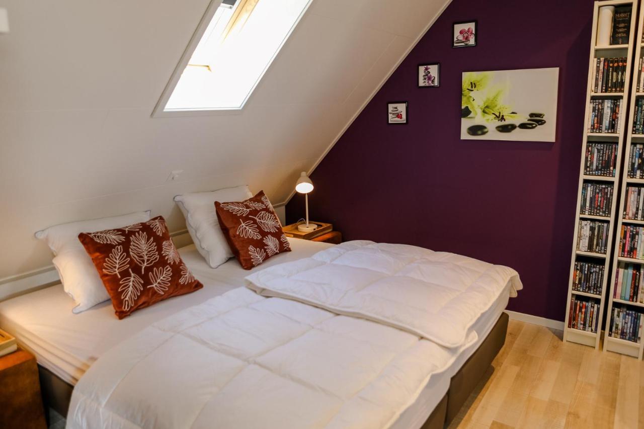 Appartement Op De 1E Verdieping. Wemeldinge Exteriör bild