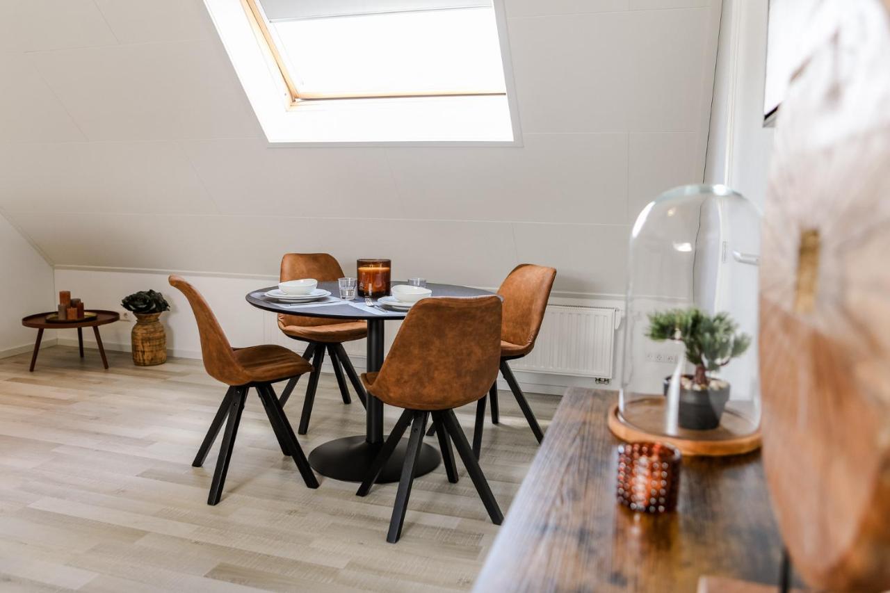 Appartement Op De 1E Verdieping. Wemeldinge Exteriör bild