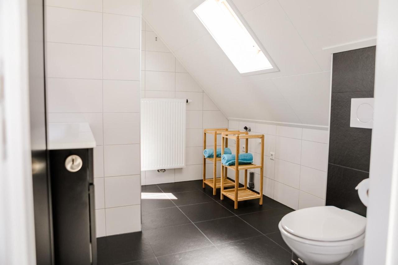 Appartement Op De 1E Verdieping. Wemeldinge Exteriör bild