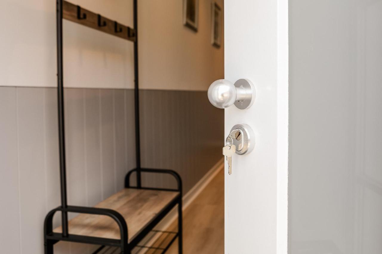 Appartement Op De 1E Verdieping. Wemeldinge Exteriör bild