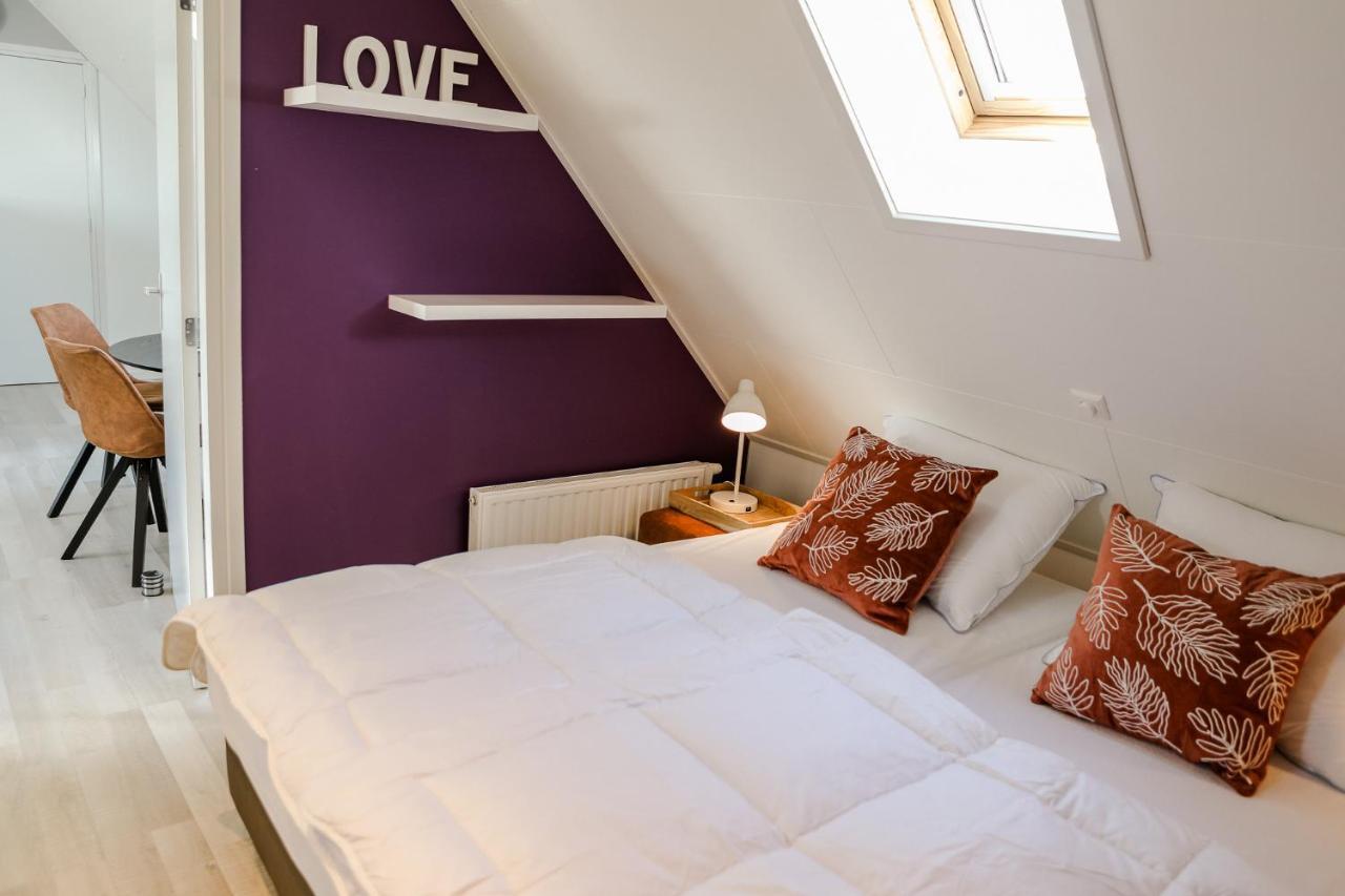 Appartement Op De 1E Verdieping. Wemeldinge Exteriör bild
