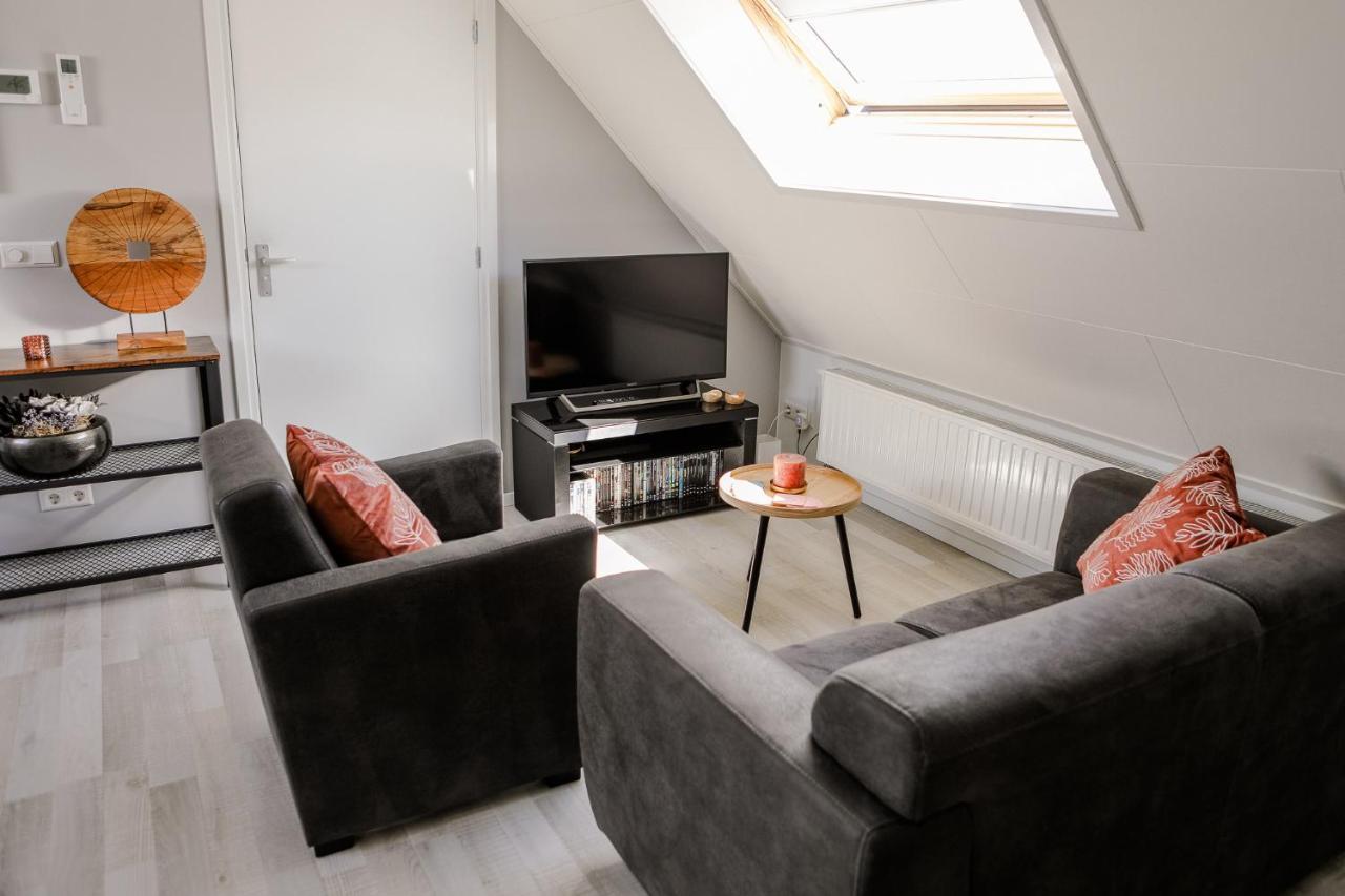 Appartement Op De 1E Verdieping. Wemeldinge Exteriör bild