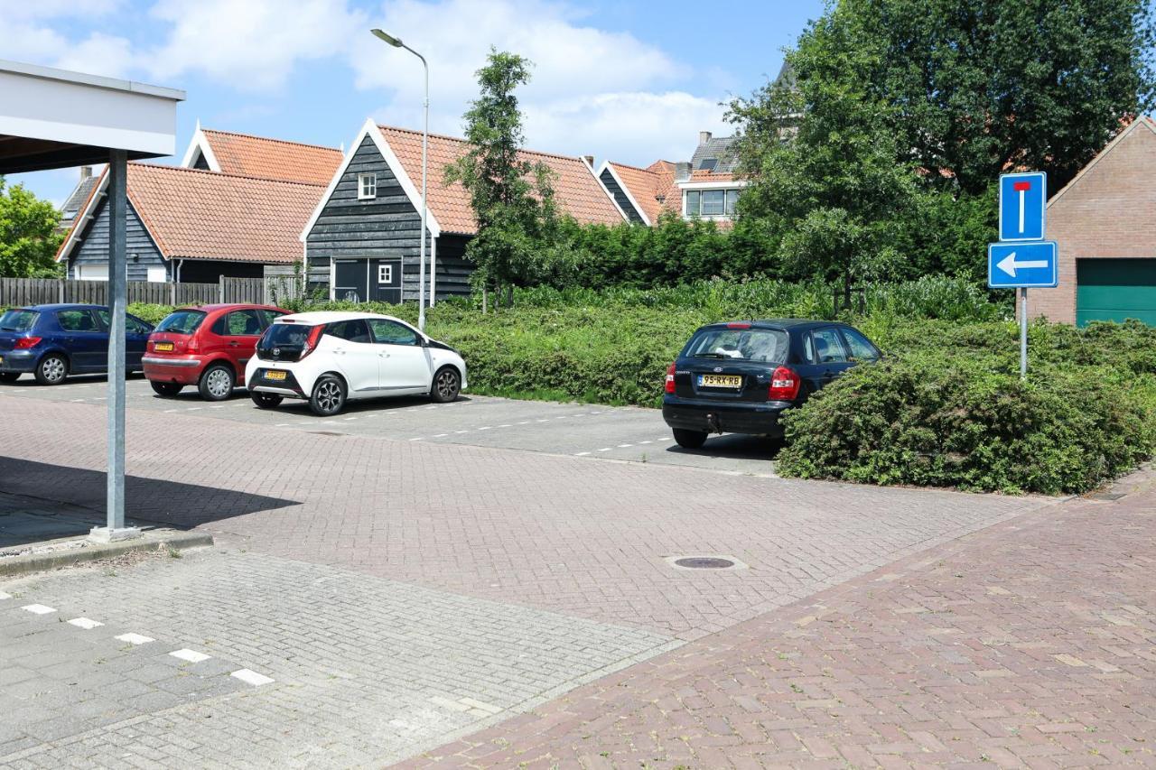 Appartement Op De 1E Verdieping. Wemeldinge Exteriör bild