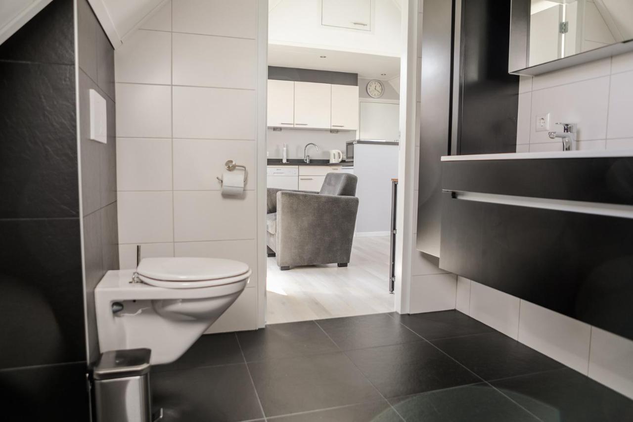 Appartement Op De 1E Verdieping. Wemeldinge Exteriör bild