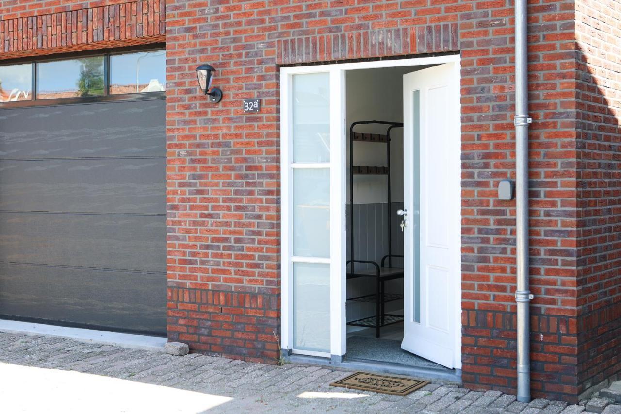 Appartement Op De 1E Verdieping. Wemeldinge Exteriör bild