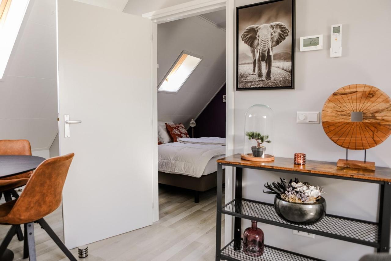 Appartement Op De 1E Verdieping. Wemeldinge Exteriör bild